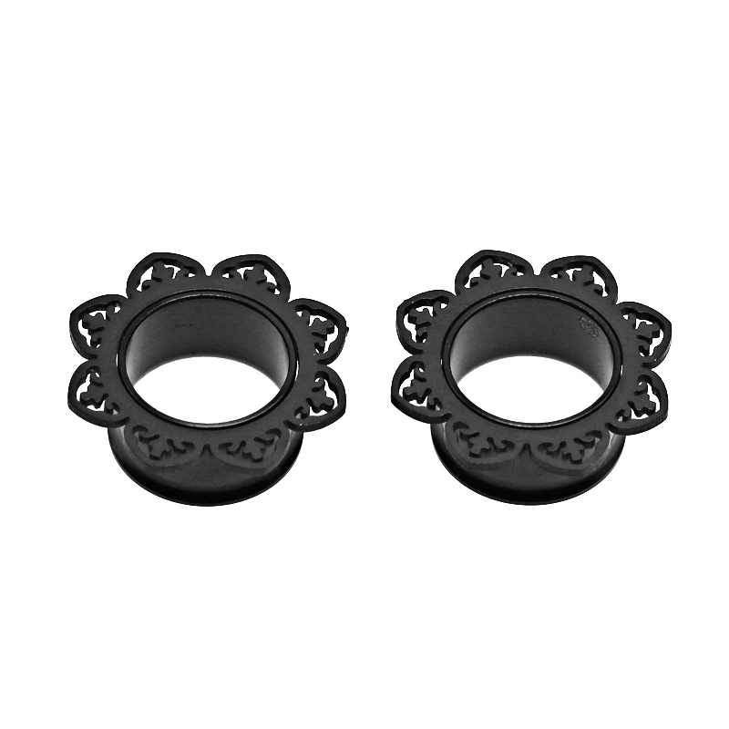 1 пара хирургические серьги|ear expander|single flaredear plugs tunnels |