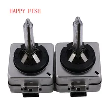 Веселая рыбка ксенон спрятал конверсию заменить лампы 2 шт./пара 12 V 35 W D1S/D1C высокого качества