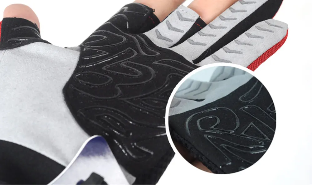 Luvas de Pesca Luvas de Dedos Luvas sem Dedos Esportes ao ar 3 Dasnaki Anti slip Cortados Fundição Pesca Livre Respirável 7 Luvas de pesca