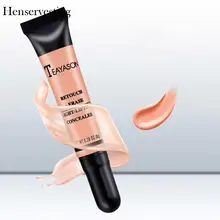 Профессиональный Модный женский косметический Нейтральный макияж для лица BB крем