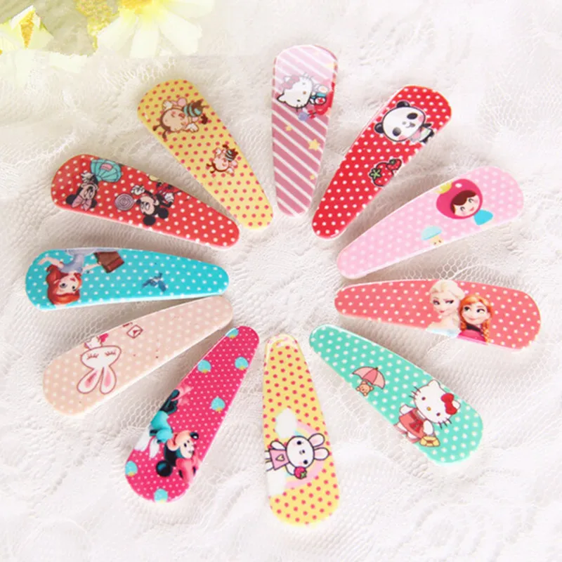 

cute resin cartoon hairclips Hairpins barrettes for hair accessories BB haircliips best quatity new arrival