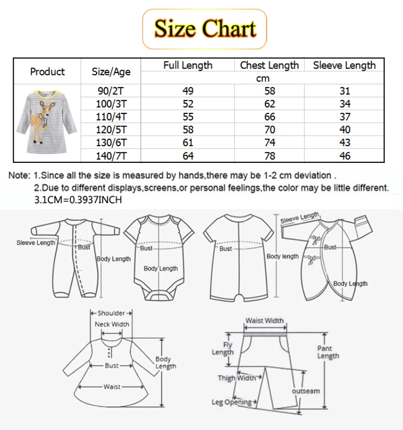 cartoon girls long sleeve dress