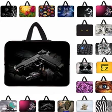 Чехол Viviration для ноутбука 10, 12, 13, 14, 15, 15,6, 17 дюймов, аксессуары для ноутбука, сумка из неопрена Funda Portatil 15,6 Bolsas