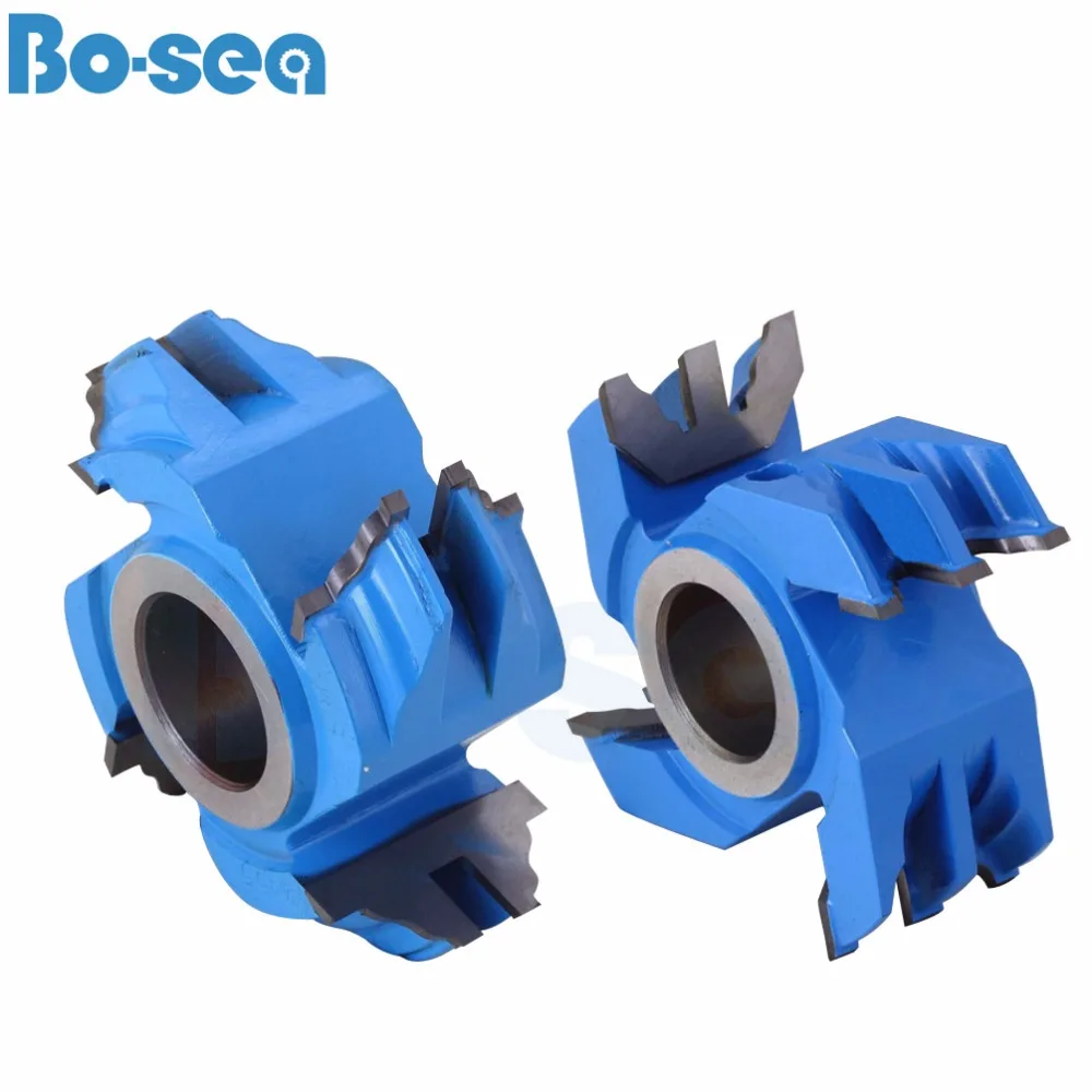 

2 pieces/set Door Frame Cutter for Woodworking Spindle Machine Cutter