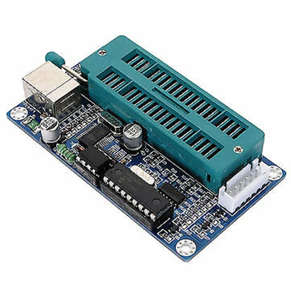 K150 PIC программатор загрузчик USB KIT 2 3 прочный электронный компонент