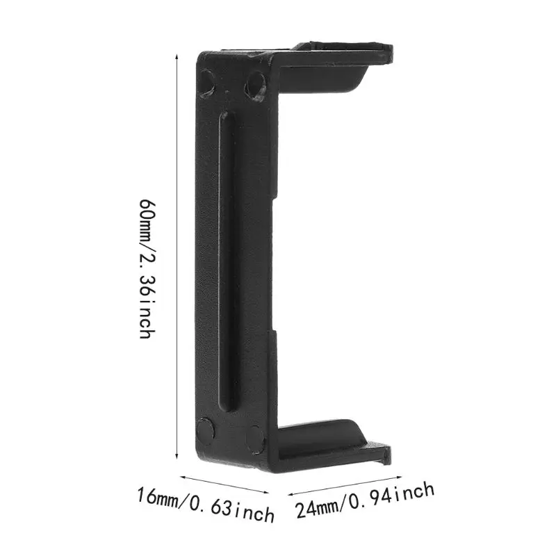 Удерживающий зажим для Motorola GP3688 GP3188 EP450 CP040 DEP450 и других зарядных устройств