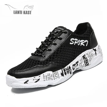 

New Breathable Summer Mesh Men Casual Sports Shoes Women Sneakers Men Fashion Trainers Running Shoes кроссовки