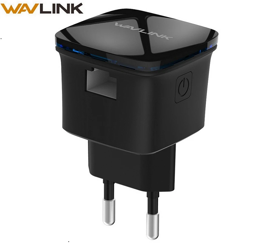 

Wavlink Mini Wireless WIFI Repeater 300Mbps network Wifi Booster Signal Amplifier Range Extender Wifi Router Repeater US plug