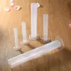 Мерный баллон 10 мл 25 мл 50 мл 100 мл 250 мл пластиковый мерный лабораторный Пробник тестовая жидкость трубка инструмент духи для моей бутылки ► Фото 3/6