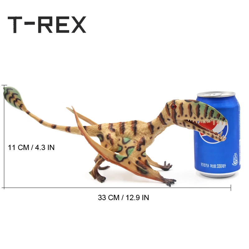 Экшн Фигурка динозавра из ПВХ T REX для детей|Игровые фигурки и трансформеры| |