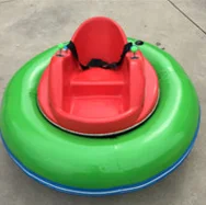 Парк аттракционов детский аттракцион НЛО из нержавеющей стали надувная наземная сетка бампер автомобиль