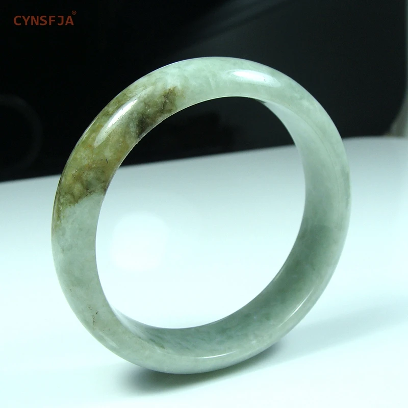 

Myanmar Emerald Bracelets Bangle Charm Jade Bracelet Certified Natural A Grade Burmese Jadeite Light High Quality Family Gifts