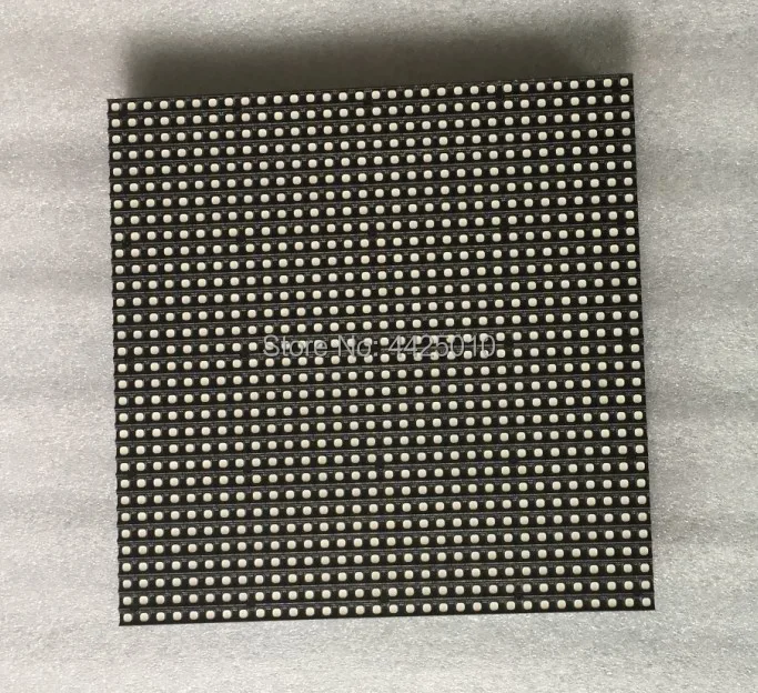 P6 наружный светодиодный дисплей модуль HUB75 интерфейс ASLLED SMD 192*192 мм IP65 содержащий