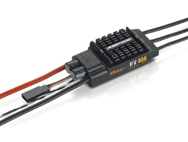 

Yuenhoang 1Pcs 100A/80A High Pressure ESC 12S V3 Electronic Speed Controller 100KV 80KV Agriculture Drone ESC Hexacopter RC UAV
