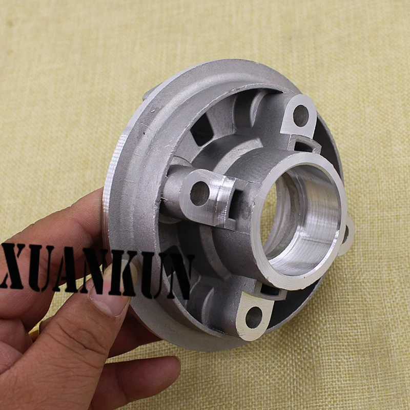 XUANKUN Motorcycle JD100 FXD125 Buffer Body Tooth Wheel Chain Wheel Seat Fixed Seat