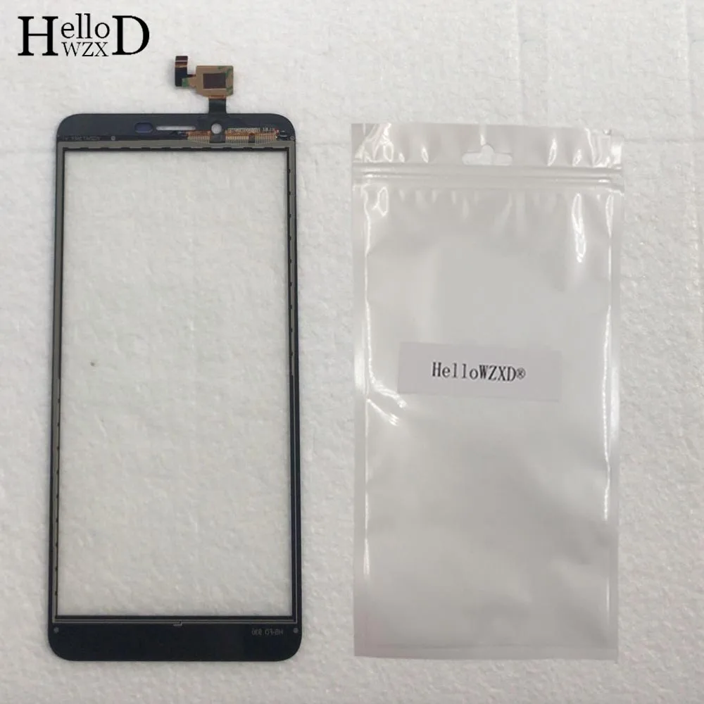 Панель сенсорного экрана Для Doogee X60L фронтальное стекло сенсорный экран