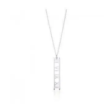 Fashion Jewelry 925 sterling silver pendant necklace free shipping xl55 | Украшения и аксессуары