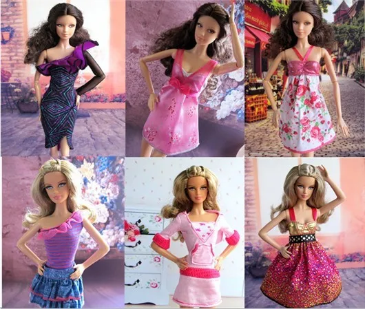 aliexpress barbie clothes