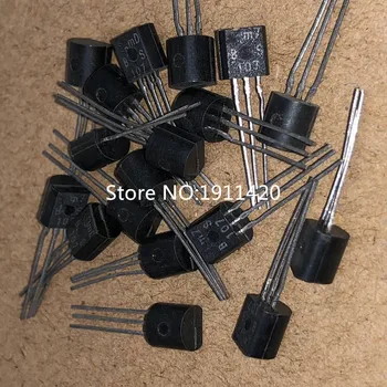 

Free shipping 50pcs/lot BS107 E6288 TO92 Best quality