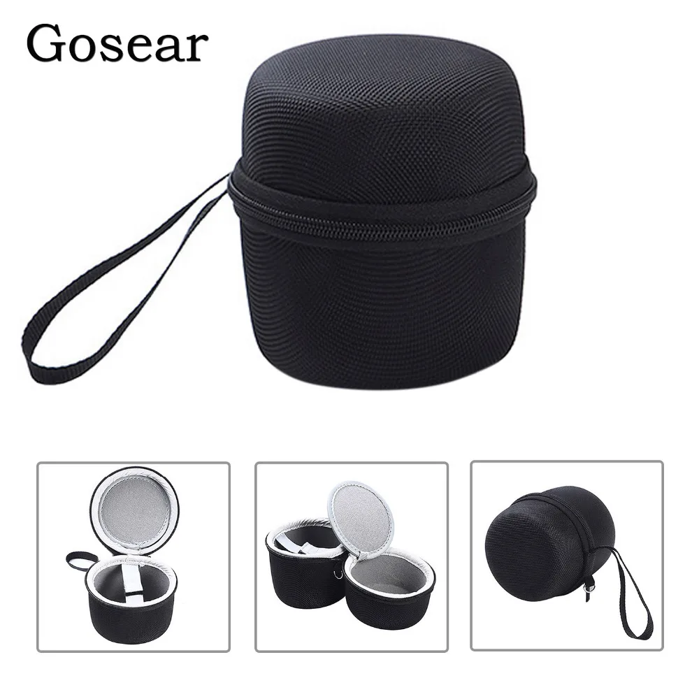 

Gosear Travel Portable Speaker Bag Pouch Protective Box Carrying Cover Case for Sony XB10 Wireless Bluetooth Speaker Accessories