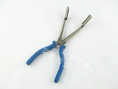 

1PCS Sealey Car Vehicle Deep Seated Engine Spark Plug Removal Pliers - 300mm LXM