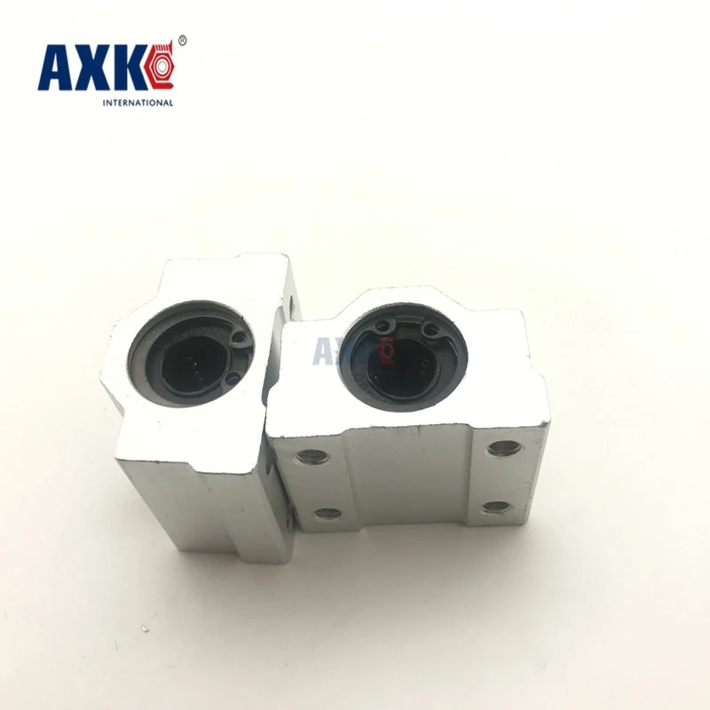 

Hot Sale 1pc Sc8uu Scs8uu 8mm Linear Ball Bearing Block Cnc Router