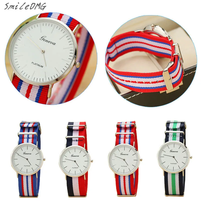 

SmileOMG Men's Fashion Watch Simple Slim Stripes Men Watches Analog Quartz Vogue Wrist Watch Free Shiping Christmas Gift,Aug 31
