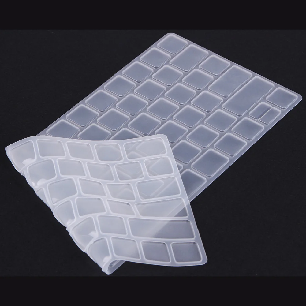 

Bestjing Ultra Thin Silicone Keyboard Protector Cover Skin For iMac Magic Wireless Bluetooth Keyboard US Version