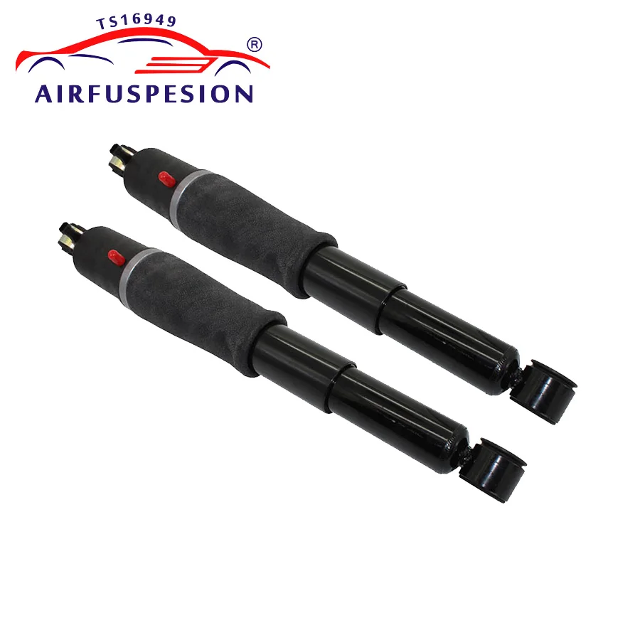 

Pair for Chevrolet Tahoe Suburban GMC Yukon Cadilac DTS Rear Air Suspension Shock Absorber 25979394 1575626 25979391 25979393