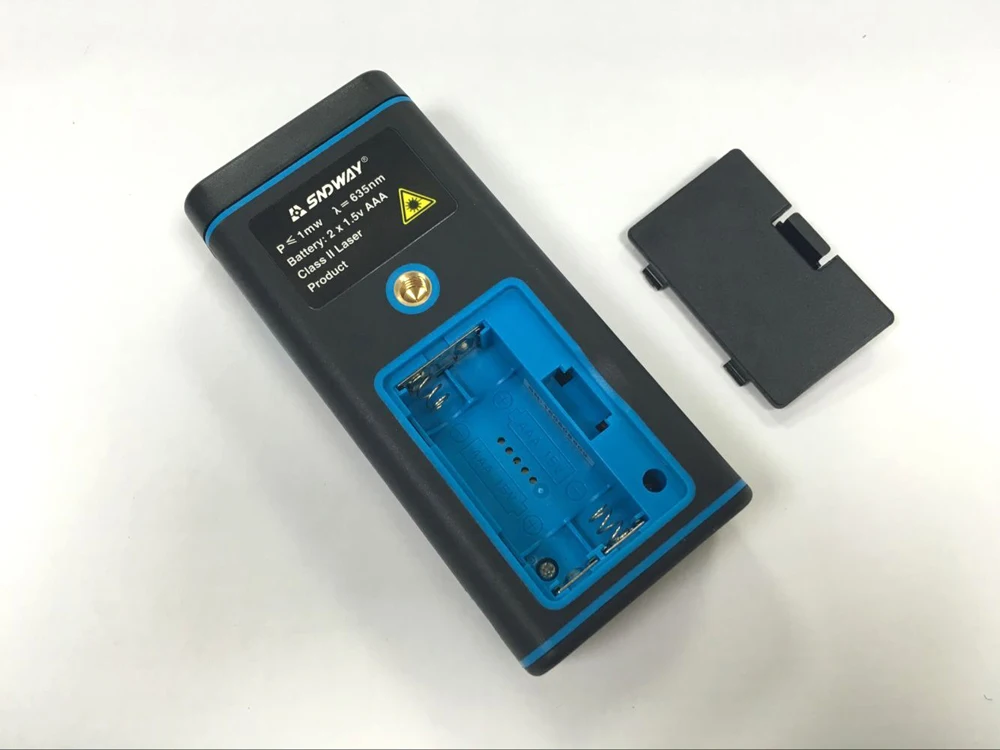 Laser Entfernungsmesser Genauigkeit : Sndway laser abstand meter mt entfernungsmesser