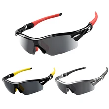 Пожарный Профессиональный Многофункциональный поляризационные велосипедные очки 5 комплектов линз анти-УФ HD поляризованные наружные велосипедные солнцезащитные очки