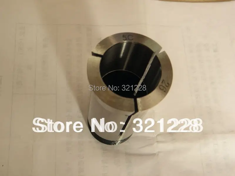 

Precision 5C collet