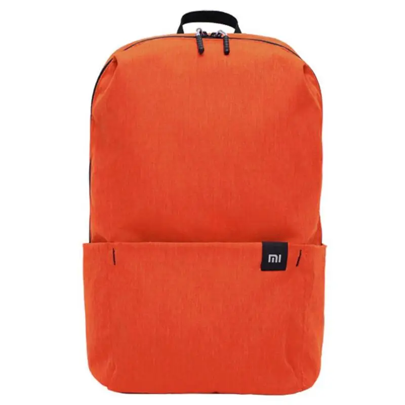 XIAOMI Красочный мини рюкзак 10L сумки водонепроницаемый красочный досуг спортивная сумка на грудь унисекс для мужчин женщин путешествия Кемпинг