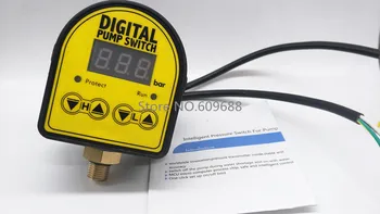 

G1/2" digital water pump switch electronic intelligent pressure pump controller automatic water pump switch control