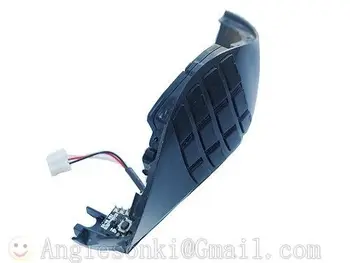 

Used Mouse Side Panel with buttons case for Ra.zer Naga blue light