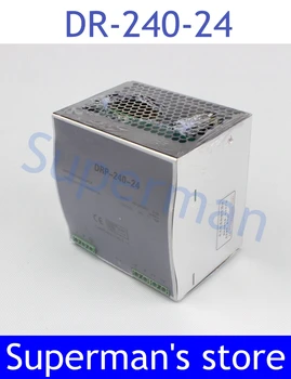 

Din rail power supply 240w 24V power suply 24v 240w ac dc converter dr-240-24 good quality drp-240-24
