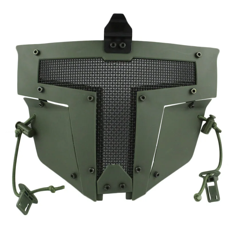 Paintball mask  Half Face airsoft mask free shipping