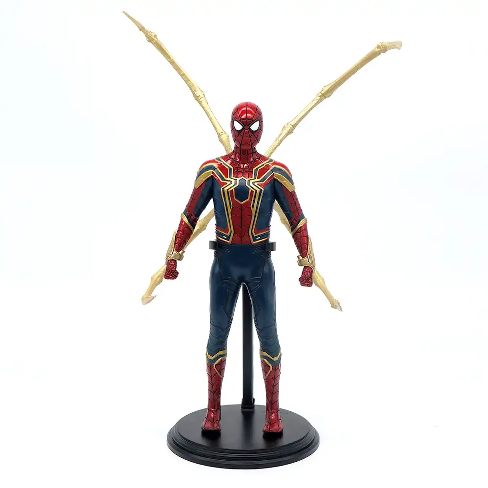 empire toys iron spider