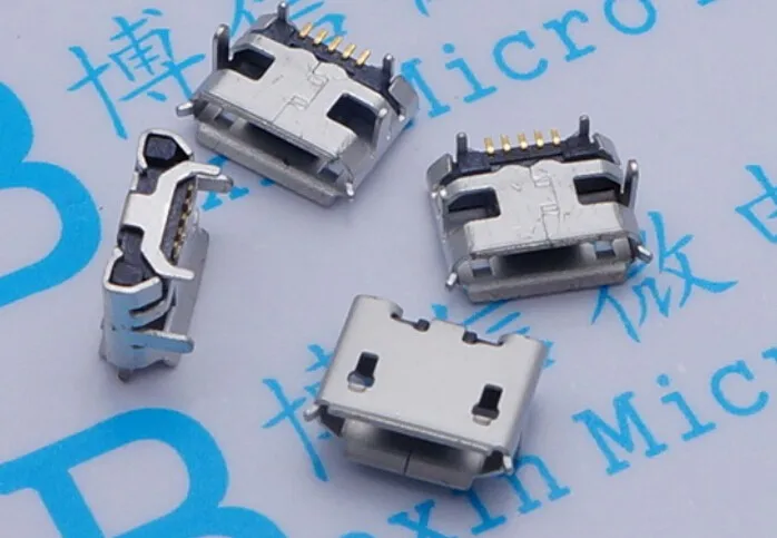 micro usb 5pin jack Ox horn