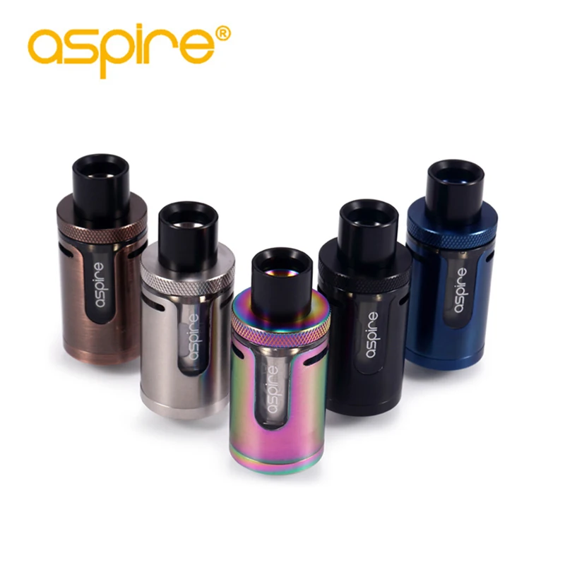 

Electronic Cigarette Aspire Cleito EXO Tank 3.5ML 2ML TPD Vape Atomizer with 0.16ohm or 0.4ohm Cleito Coil 510 E Cig Vaporizer