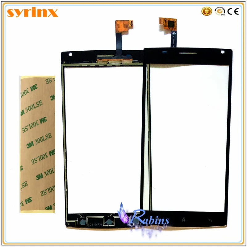 Сенсорный экран для входа в систему MegaFon MFLoginPh 5 дюйма 3 м сенсорный Topsun _ g5247 A1 Tocuh