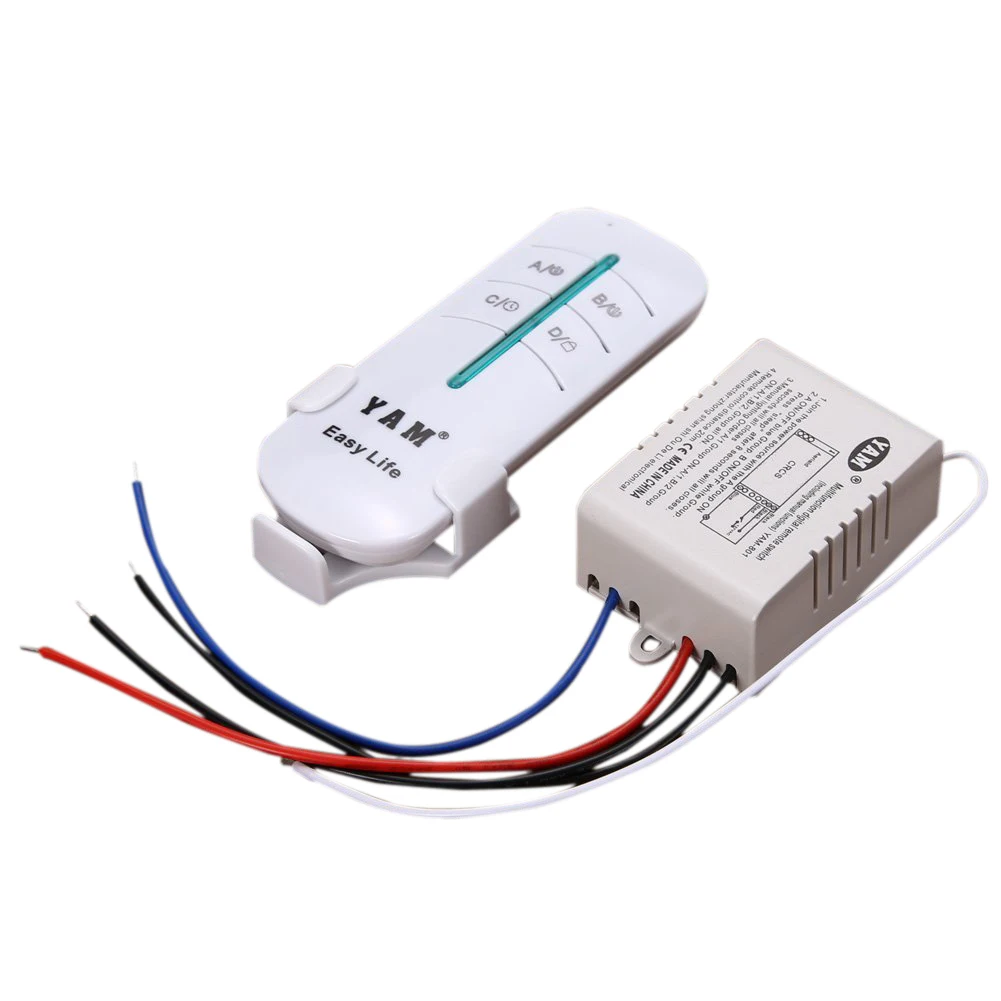 Wireless Switch 1000w 3 Купить