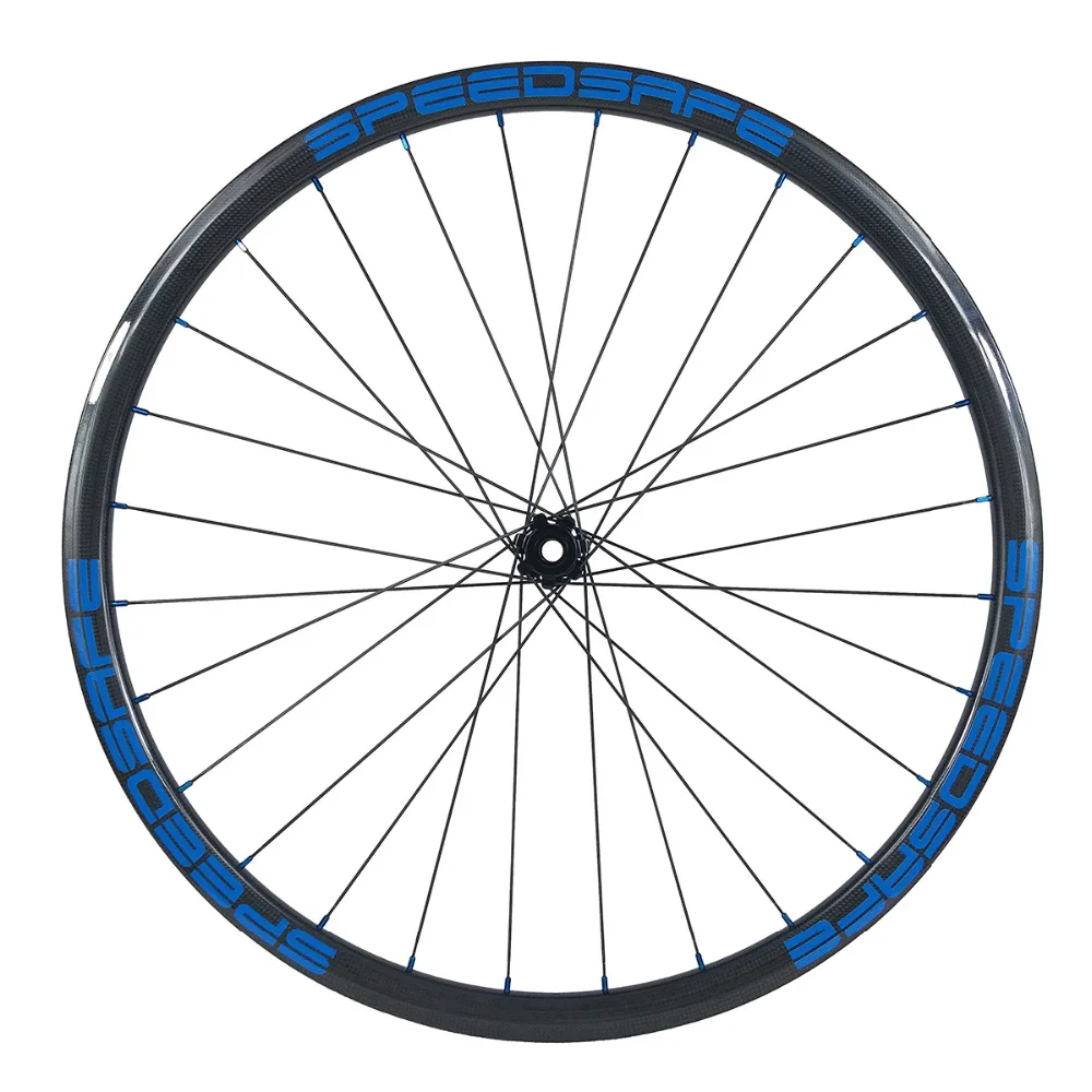 ULTRA LIGHT 29er горный или Кроссовый велосипед прямой углерод тяги колеса 30 мм hookless 28 H Powerway M32 ступицы дисков aero спицы беговые колесная