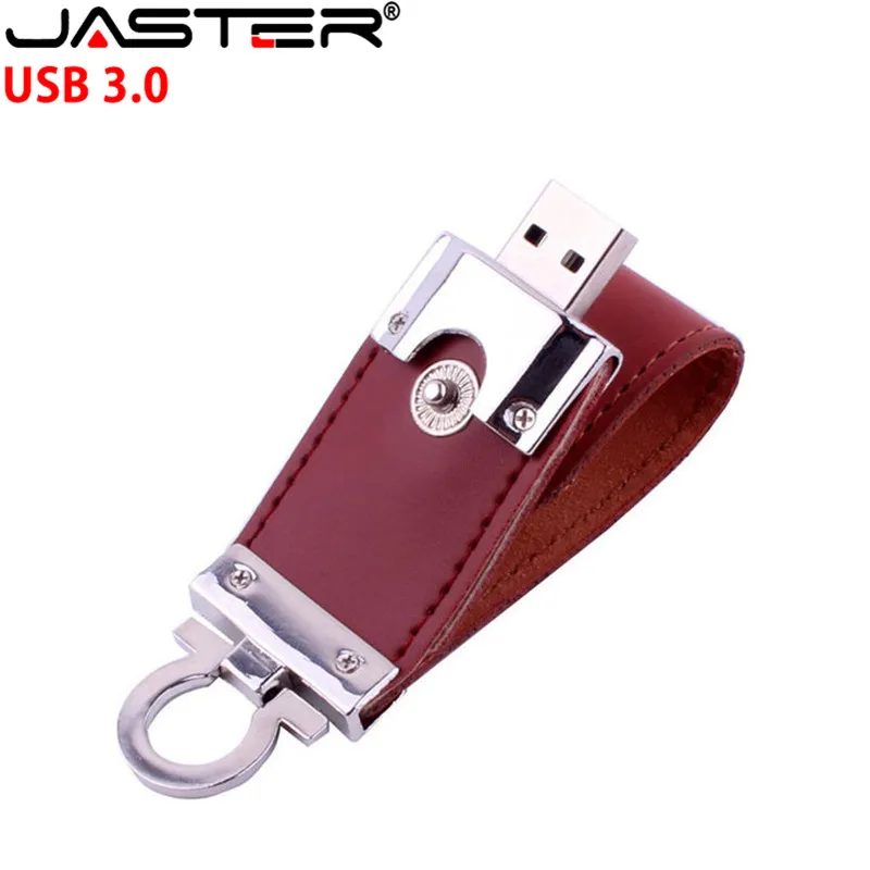 USB 3 0 кожаный флеш накопитель с логотипом клиента 4 ГБ 8 16 32 64 ГБ|USB флэш-накопители| |