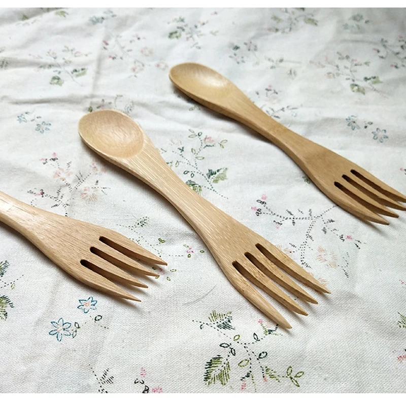 cutlery bamboo