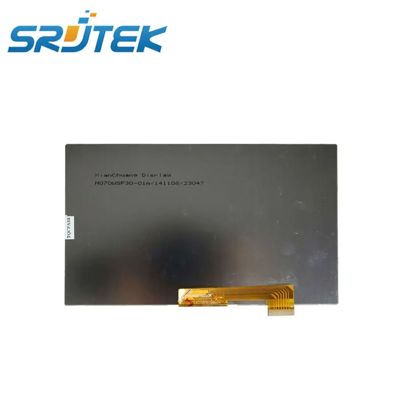 Oysters T72HM 3G lcd