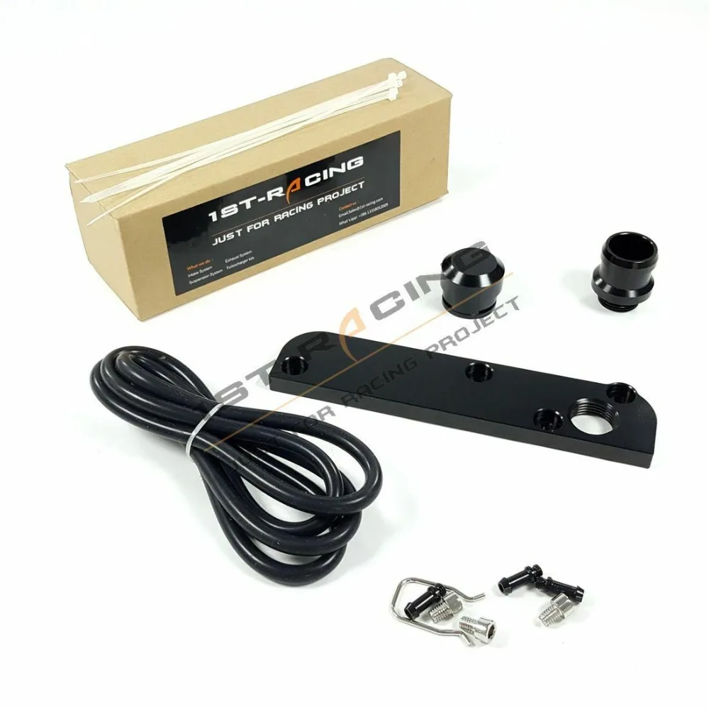 

Torque Solution Billet PCV Adapter with Boost Cap for VW Golf Mk5 Mk6 Audi A4 B7 TT 2.0T FSI