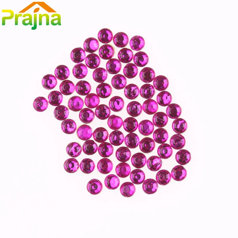 1440pcs1 2mm SS6 сделай сам Кристальные Стразы Украшения стразы аппликация горячая