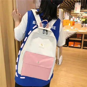 

Harajuku fruit small fresh shoulder bag large capacity student Japanese literature and art ancient feeling girl bag