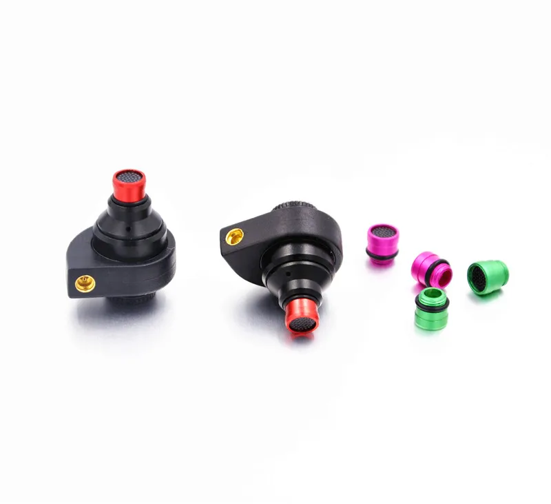 

LZ A4 In Ear Earphones 2BA+1DD Driver 3Units Hybrid IEM In Ear Auriculares Earbuds Earpods With Detachable MMCX Interface